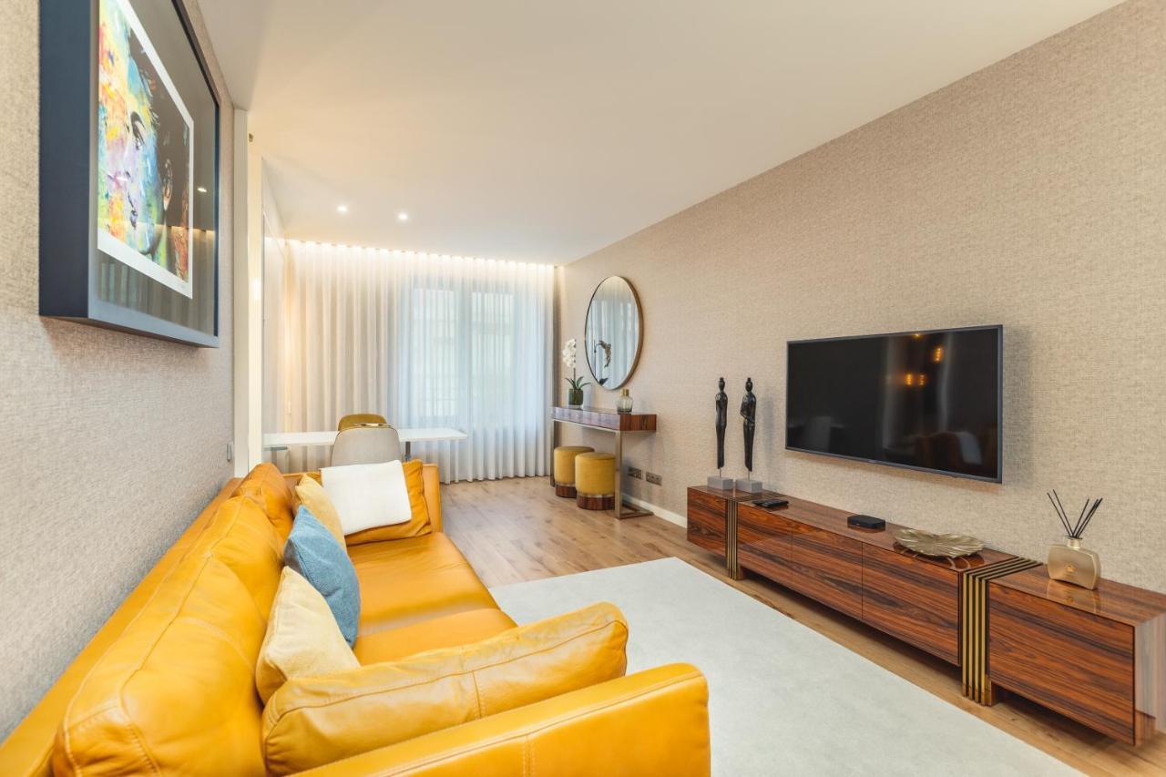 Oporto Design Flat Apartment Exterior photo